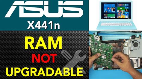 asus x441n ram upgrade